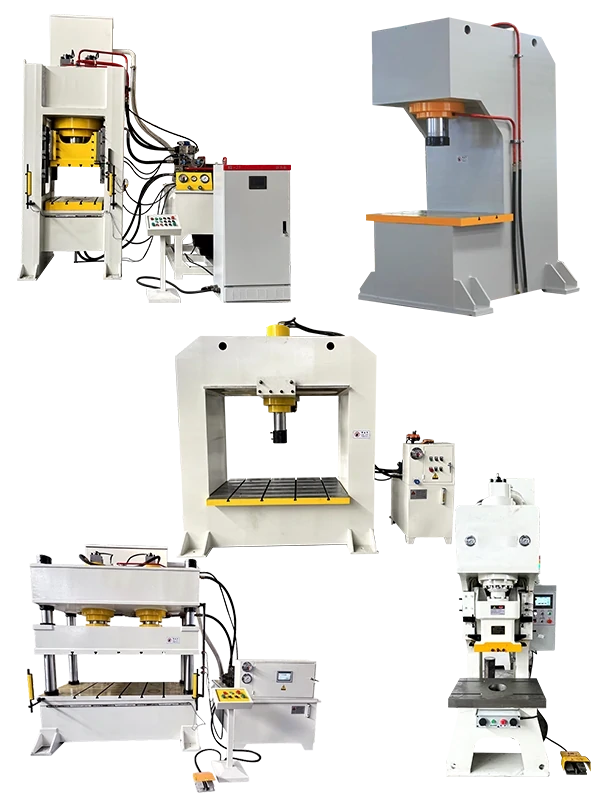 Industrial Hydraulic Press Machines