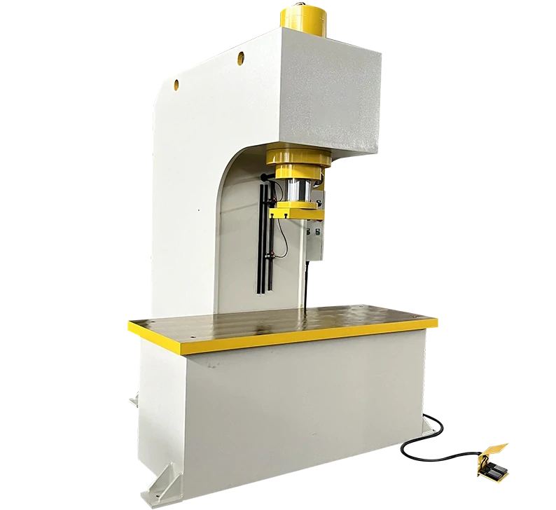 C Frame Hydraulic Press