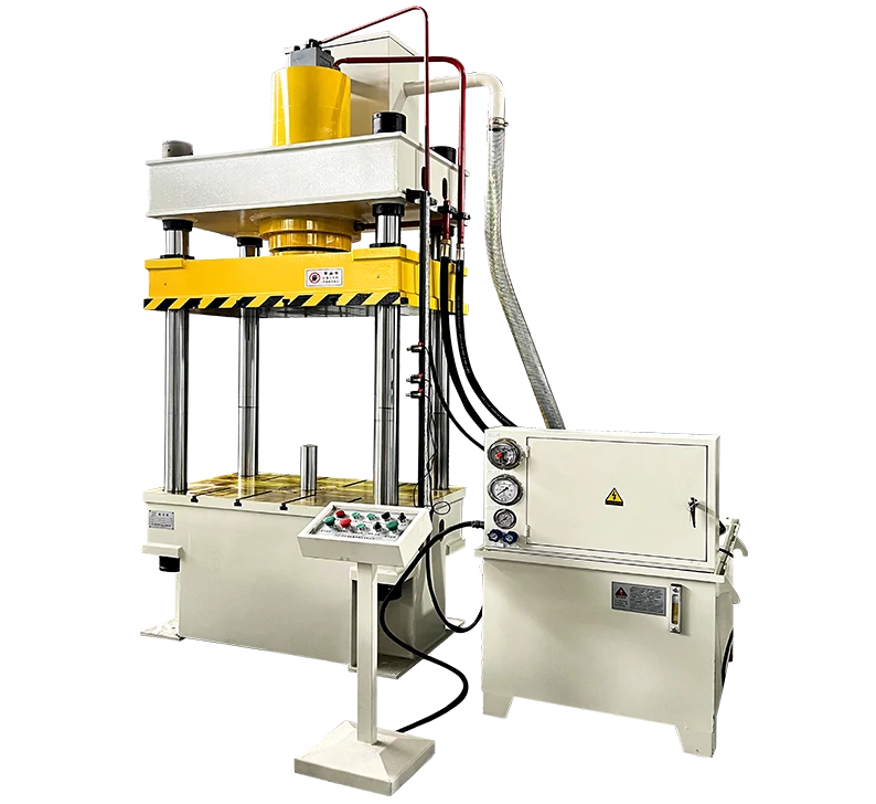 Four Column Hydraulic Press