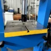 Worktable of gantry press machine for bearing assembly, stable steel platform for precision pressing and interference fit operations