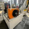 Industrial air cooling system for hydraulic press machine, ensuring stable operation and temperature control during continuous production