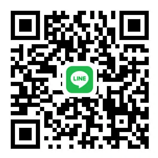 Line QR code for hydraulic press machine supplier communication