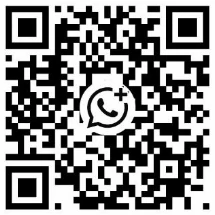 WhatsApp QR code for hydraulic press machine inquiry and quotation