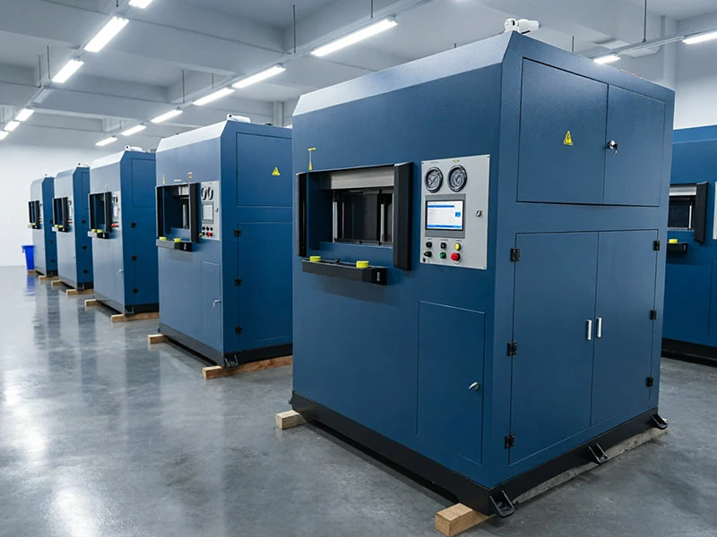Hydraulic Press Applications