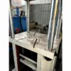 750x700mm worktable of 100 ton hydraulic press with hydraulic cushion, designed for metal sheet deep drawing and stamping process